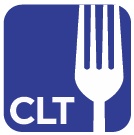 CLT w Fork Logo CLT w Fork Logo