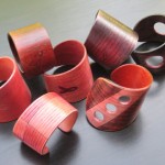 Limited Edition Eco Cuffs -- Let's cuff breast cancer! Limited Edition Eco Cuffs -- Let's cuff breast cancer!