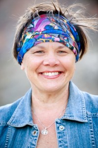 One of the dozen ways to wear a Buff